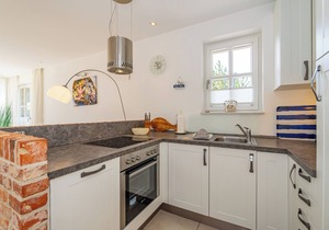 Vacation home for max. 4 persons, in a quiet location with terrace.