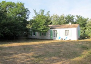 Vacation home La Menounière (IDO141) in Ile d'Oléron - 6 persons, 3 bedrooms