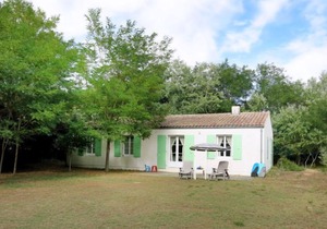 Vacation home La Menounière (IDO141) in Ile d'Oléron - 6 persons, 3 bedrooms