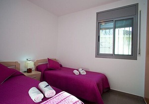 Vacation home Gaviota 16 in Deltebre - 6 persons, 3 bedrooms