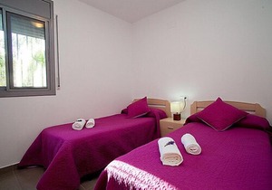 Vacation home Gaviota 16 in Deltebre - 6 persons, 3 bedrooms