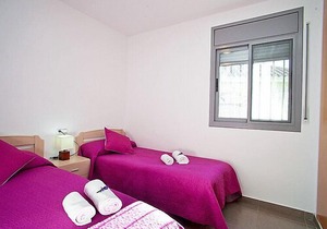 Vacation home Gaviota 3 in Deltebre - 6 persons, 3 bedrooms