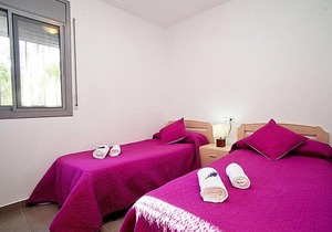Vacation home Gaviota 3 in Deltebre - 6 persons, 3 bedrooms
