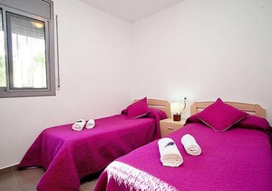 Vacation home Gaviota 7 in Deltebre - 6 persons, 3 bedrooms