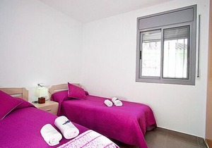 Vacation home Gaviota 7 in Deltebre - 6 persons, 3 bedrooms