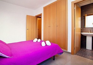 Vacation home Gaviota 7 in Deltebre - 6 persons, 3 bedrooms
