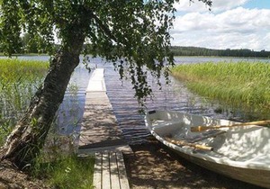 Vacation home Haaviston lomamökit in Hartola - 4 persons, 2 bedrooms