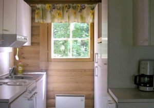 Vacation home Haaviston lomamökit in Hartola - 5 persons, 2 bedrooms