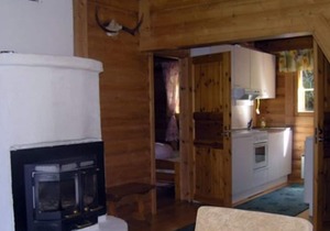 Vacation home Haaviston lomamökit in Hartola - 5 persons, 2 bedrooms