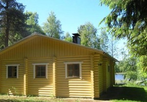 Vacation home Haaviston lomamökit in Hartola - 4 persons, 2 bedrooms