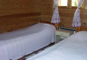 Vacation home Haaviston lomamökit in Hartola - 5 persons, 2 bedrooms