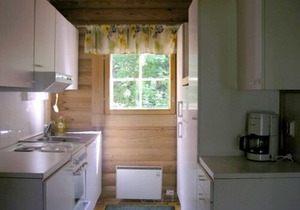 Vacation home Haaviston lomamökit in Hartola - 5 persons, 2 bedrooms