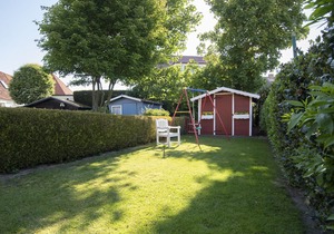 Vacation home Haus Sandkorn with terrace at Lange Wiese 14c in Dahme