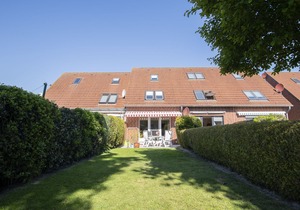 Vacation home Haus Sandkorn with terrace at Lange Wiese 14c in Dahme