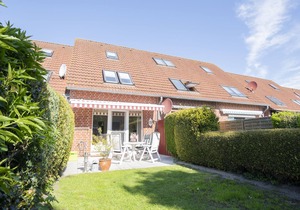 Vacation home Haus Sandkorn with terrace at Lange Wiese 14c in Dahme