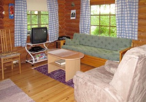 Vacation home Heinäsorsa (FIJ072) in Leivonmäki - 6 persons, 2 bedrooms