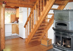 Vacation home Heinäsorsa (FIJ072) in Leivonmäki - 6 persons, 2 bedrooms