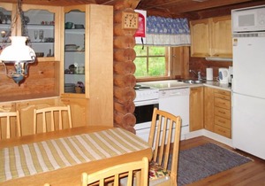 Vacation home Heinäsorsa (FIJ072) in Leivonmäki - 6 persons, 2 bedrooms