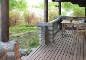 Vacation home Heinäsorsa (FIJ072) in Leivonmäki - 6 persons, 2 bedrooms