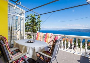 Vacation home Helena (MOD157) in Moscenicka Draga - 9 persons, 4 bedrooms