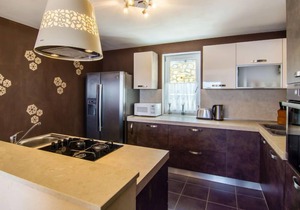Vacation home Helena (MOD157) in Mošćenička Draga - 9 persons, 4 bedrooms