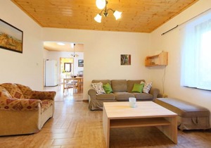 Vacation home Balaton H2088 in Balatonboglar/Szemes - 7 persons, 3 bedrooms
