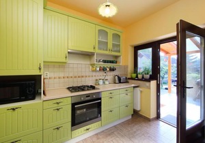 Vacation home Balaton H2088 in Balatonboglar/Szemes - 7 persons, 3 bedrooms