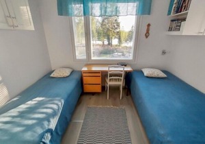 Vacation home Huitsin nevada in Muonio - 6 persons, 2 bedrooms