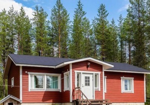Vacation home Itätullinkievari in Salla - 7 persons, 5 bedrooms