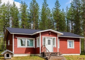 Vacation home Itätullinkievari in Salla - 7 persons, 5 bedrooms