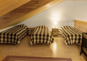 Vacation home Jahtikaltio 2 in Äkäslompolo - 8 persons, 2 bedrooms