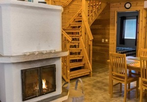 Vacation home Jahtikaltio 2 in Äkäslompolo - 8 persons, 2 bedrooms