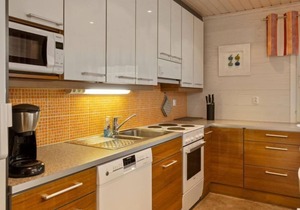 Vacation home Jutapirtti in Kittilä - 10 persons, 4 bedrooms