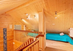 Vacation home Kevätpiippo b in Ylläsjärvi - 6 persons, 1 bedrooms