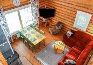 Vacation home Kiepinkulma a in Kittilä - 8 persons, 2 bedrooms