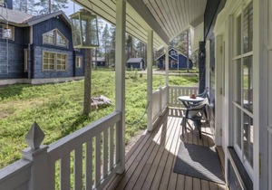 Vacation home Komsikko b in Äkäslompolo - 6 persons, 1 bedrooms