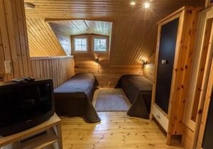 Vacation home Komsikko b in Äkäslompolo - 6 persons, 1 bedrooms