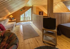 Vacation home Komsikko b in Äkäslompolo - 6 persons, 1 bedrooms