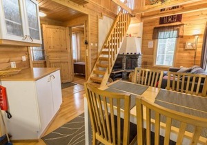 Vacation home Komsikko b in Äkäslompolo - 6 persons, 1 bedrooms