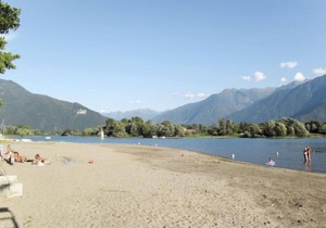 Vacation home La Torre - Albicocca (SRC115) in Sorico Albonico - 4 persons, 2 bedrooms