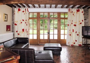 Vacation home La Voisinière no. 2 (SVY402) in Savigny - 8 persons, 4 bedrooms