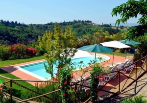 Vacation home Le Palavigne in Certaldo - 15 persons, 6 bedrooms