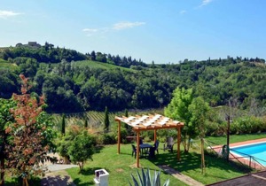 Vacation home Le Palavigne in Certaldo - 15 persons, 6 bedrooms