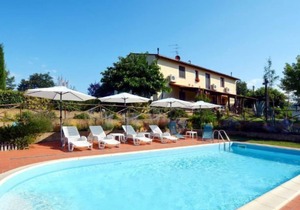Vacation home Le Palavigne in Certaldo - 15 persons, 6 bedrooms
