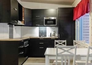 Vacation home Levin revontulitaivas e in Kittilä, Levi - 4 persons, 1 bedrooms