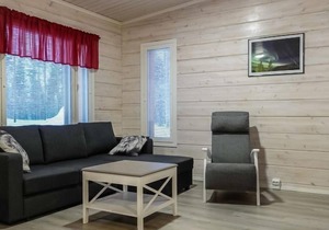 Vacation home Levin revontulitaivas e in Kittilä, Levi - 4 persons, 1 bedrooms