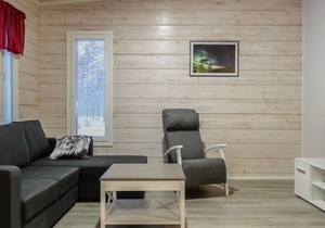 Vacation home Levin revontulitaivas e in Kittilä, Levi - 4 persons, 1 bedrooms