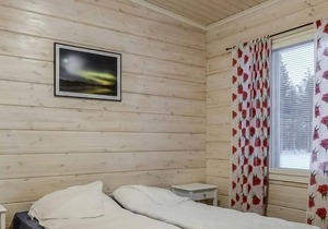 Vacation home Levin revontulitaivas e in Kittilä, Levi - 4 persons, 1 bedrooms