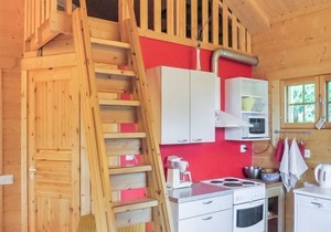 Vacation home Luisku in Punkalaidun - 5 persons, 1 bedrooms