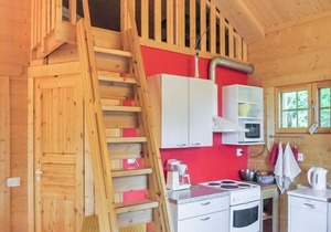 Vacation home Luisku in Punkalaidun - 5 persons, 1 bedrooms